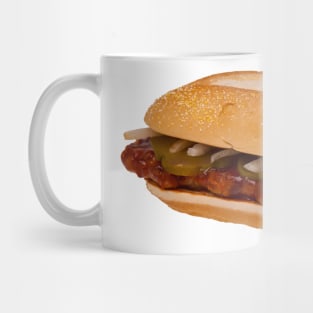 Rib Sammich Mug